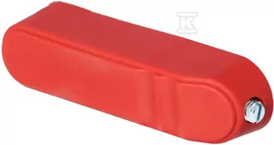 ABB 1SCA108666R1001 | OHRS9 pokrętło czerwone bezpośrednie 1SCA108666R1001 - Wyłączniki światła i elektryczne - miniaturka - grafika 1