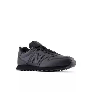 Buty New Balance M GM500 (kolor Czarny, rozmiar 44) - Buty sportowe męskie - miniaturka - grafika 4