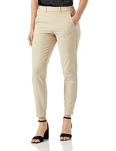 Kaffe Damskie szorty eleganckie bermudy Above The Knee High Waist, Vermillion pomarańczowy, 36 - Spodenki damskie - miniaturka - grafika 1