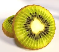 Kołdry i poduszki dla dzieci - Poduszka przytulanka 127 kiwi - miniaturka - grafika 1