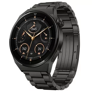 Opaska pasek bransoleta TITANIUM "2" SAMSUNG WATCH 46MM 3 45mm Gear S3 Huawei Watch GT GT2 2e PRO GT3 Amazfit GTR 2 2e Garmin Venu 2 Vivoavtive 4 cz.. - Akcesoria do smartwatchy - miniaturka - grafika 1