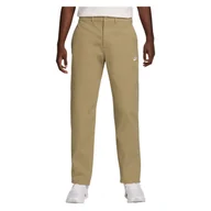 Spodnie męskie - Spodnie męskie Nike Sportswear Club Chino Stretch HV1159 - miniaturka - grafika 1