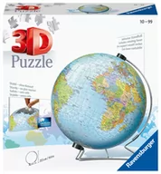 Puzzle - Ravensburger puzzleball Globus 3D 72 elementy - miniaturka - grafika 1