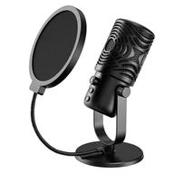 Akcesoria fotograficzne - Mikrofon Oneodio FM1 - miniaturka - grafika 1