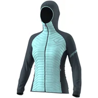 Kurtki i kamizelki sportowe damskie - Kurtka damska Dynafit Speed Insulation Hybrid Jkt W Rozmiar: M / Kolor: niebieski - miniaturka - grafika 1