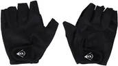 Rękawiczki rowerowe - Dunlop, Rękawiczki rowerowe, Senior, rozmiar S, czarny - miniaturka - grafika 1