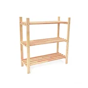 Szafy i regały magazynowe - Regał do garażu – Rojaplast - miniaturka - grafika 1