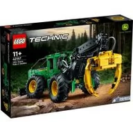 Klocki - Lego TECHNIC Ciągnik zrywkowy John Deere 948L-II 42157 - miniaturka - grafika 1