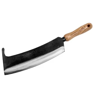 Tasak do wycinania pędów z noskiem do góry 230mm Uniwersalny - Grabie i motyki - miniaturka - grafika 1