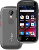 Telefony komórkowe - Unihertz Jelly 2E 4/64GB Srebrny - miniaturka - grafika 1