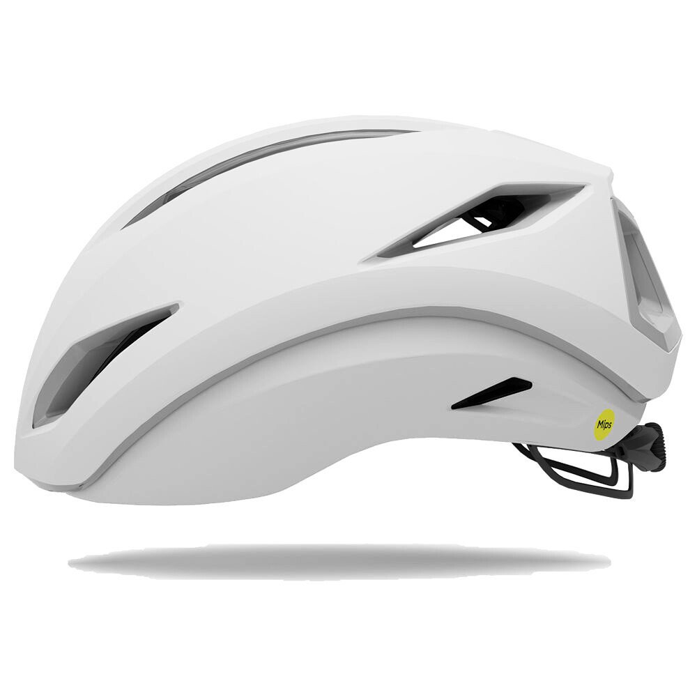 Kask rowerowy Giro Eclipse Pro Spherical Mat White M