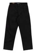 Spodnie damskie - Spodnie Męskie VANS Authentic Chino Loose Black VN000HZCBLK130 34 - Vans - miniaturka - grafika 1