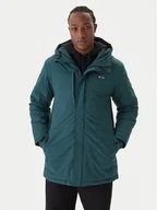 Kurtki męskie - DC Kurtka przejściowa Brewberg EDYJK03269 Zielony Regular Fit - miniaturka - grafika 1