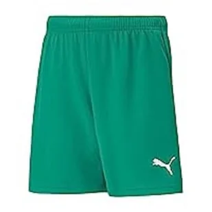 PUMA Spodenki Teamrise - Szorty - Sportowe - Mieszane Dzieci - Spodenki damskie - miniaturka - grafika 1