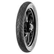 Opony motocyklowe - Continental ContiRoad 100/80R17 52S koło przednie - miniaturka - grafika 1