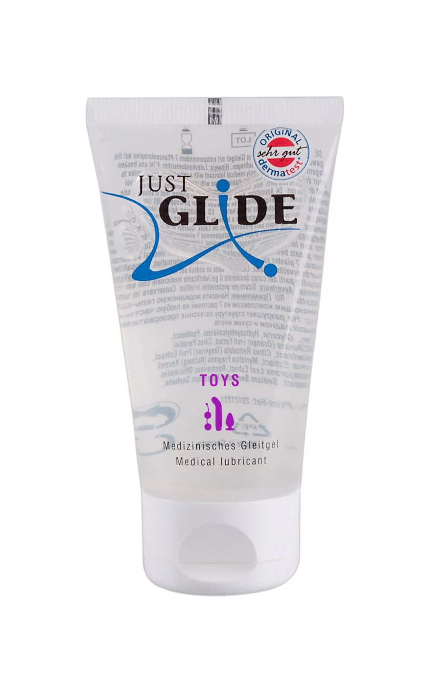boss of toys Just Glide Toylube 50ml