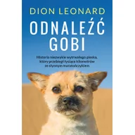 Rośliny i zwierzęta - Dion Leonard OdnaleĽć Gobi - miniaturka - grafika 1