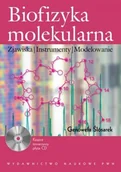 Nauki przyrodnicze - Biofizyka molekularna + CD - miniaturka - grafika 1