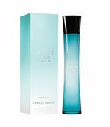 Wody i perfumy damskie - Giorgio Armani GIORGIO Code Turquoise Eau de Fraiche woda toaletowa 75ml - miniaturka - grafika 1