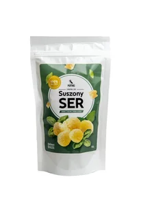 Suszony, puffingowany ser gouda z ziołami  100% sera, KETO / Puffins - Chipsy - miniaturka - grafika 1