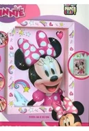 Zabawki kreatywne - Origami Disney Minnie Diamond Painting 3D - miniaturka - grafika 1