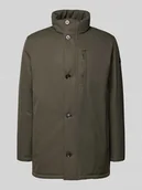 Kurtki męskie - Kurtka ze stójka - miniaturka - grafika 1