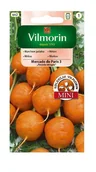 Nasiona i cebule - Marchew Mercado De Paris 3 2 g Vilmorin paryska - miniaturka - grafika 1
