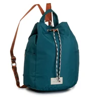 Plecaki - Plecak Doughnut D166-0053-F Teal Sonoma 0053 - miniaturka - grafika 1