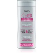 Szampony do włosów - Joanna Ultra Color System Szampon do włosów blond rozjaśnionych i siwych 200 ml - miniaturka - grafika 1
