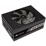 Zasilacze komputerowe - Corsair AX1600i moduł zasilaczy 1600 W ATX Czarny CP-9020087-EU - miniaturka - grafika 1