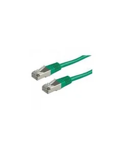 Value Value Value PatchCord S/FTP PiMF Kat.6 0.5m Zielony - Kable miedziane - miniaturka - grafika 2
