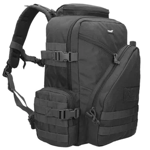 Texar Plecak Urban 33 l - czarny - Plecaki - miniaturka - grafika 5