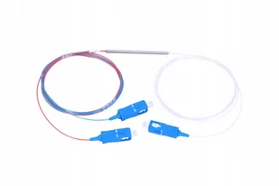 ExtraLink 1:2 FBT SPLITTER 40:60 SC/UPC 900UM 1M EX.0547 - Pozostałe akcesoria sieciowe - miniaturka - grafika 2
