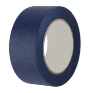 Folie i taśmy malarskie - SMART Taśma BLUE MASKING MALARSKA NIEBIESKA 48/50 - miniaturka - grafika 1
