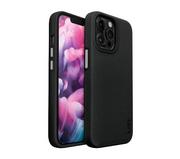 Etui i futerały do telefonów - Laut Shield do iPhone 13 Pro Max Black - miniaturka - grafika 1