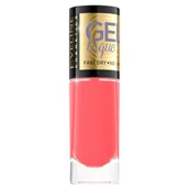 Lakiery do paznokci - Eveline Cosmetics Gel Laque Neon Lunacy, Żelowy lakier do paznokci nr 147, 8ml - miniaturka - grafika 1