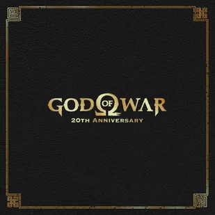 Box: God of War 20th Anniversary Vinyl Collection (Original Soundtrack), płyta winylowa - Winyle Box: God of War 20th Anniversary Vinyl Collection (Original Soundtrack), płyta winylowa - Winyle - miniaturka - grafika 1