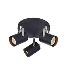 Markslojd plafon LAMPA sufitowa KEY 106422 metalowa OPRAWA ruchoma IP20 reflekto - Lampy sufitowe - miniaturka - grafika 1