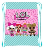 Worki na buty - Worek na obuwie LOL ASTRA - miniaturka - grafika 1