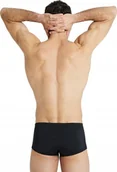 Kąpielówki męskie - Arena Męskie Kąpielówki MEN'S TEAM SWIM LOW WAIST SHORT SOLID - miniaturka - grafika 1