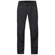 Spodnie sportowe męskie - Spodnie męskie Hannah Binders Z-Off Rozmiar: L / Kolor: czarny - miniaturka - grafika 1