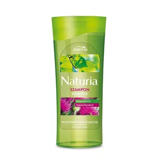 Joanna Naturia Brzoza i łopian 200ml - Szampony do włosów - miniaturka - grafika 1