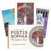 Ezoteryka - Pistis Sophia Cards - miniaturka - grafika 1