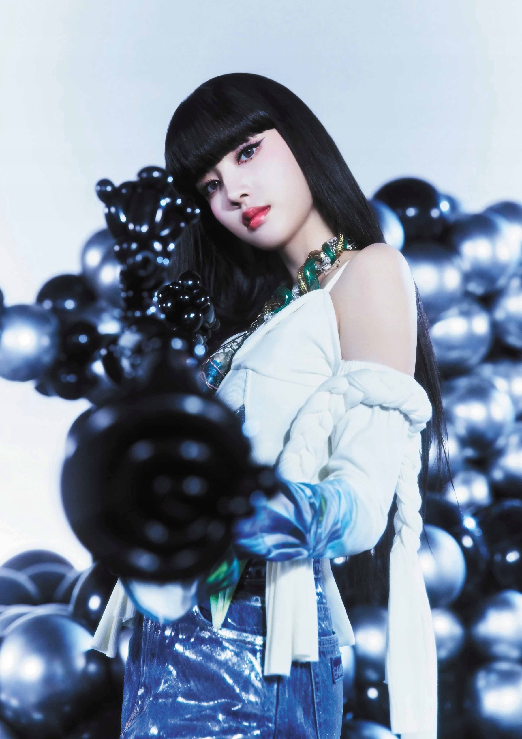 Plakat A2 StayC K-Pop Kpop Korea Muzyka Yoon