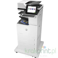 Urządzenia wielofunkcyjne - HP Color LaserJet Enterprise Flow MFP M682z - miniaturka - grafika 1