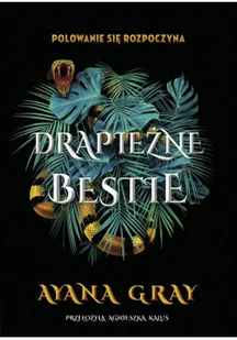 Muza Drapieżne bestie - Fantasy - miniaturka - grafika 3