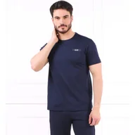 Koszulki męskie - EA7 T-shirt | Regular Fit - miniaturka - grafika 1