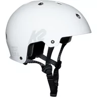 Akcesoria do skatingu - Kask, K2 Varsity White, 30F4410/11, L - miniaturka - grafika 1