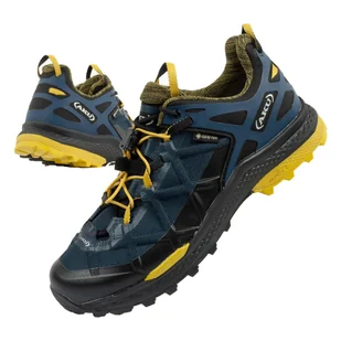 Buty trekkingowe damskie Aku Rocket Dfs Gore-tex [726 553]-39 - Buty trekkingowe damskie - miniaturka - grafika 1