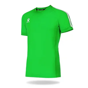 Kelme Chłopięca koszulka piłkarska Global - Piłka nożna - miniaturka - grafika 1